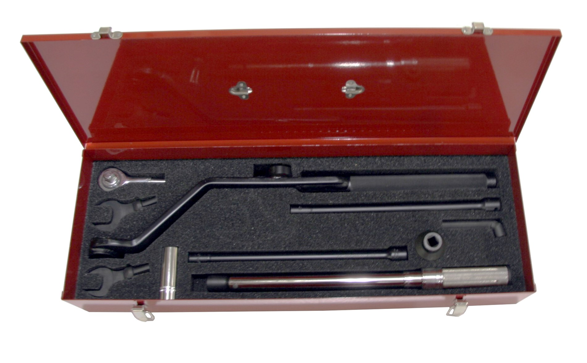 High Pressure Fuel Line Torque Kit for GE FDL Mechanical Fuel Systems